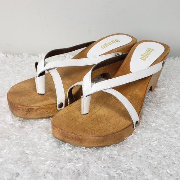 bongo sandals